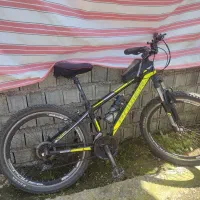 فروش فوری دوچرخه سایز 26قیمتش 15تومان مقطوع