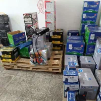 باطری فروشی و امداد باتری ماشین  ظهیری