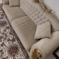 مبل ۷ نفره|مبلمان خانگی و میز عسلی|تهران, امیر بهادر|دیوار