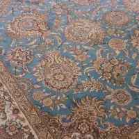 دو تخت فرش ۹ متری  ۷۰۰ شانه نگین مشهد هلال