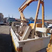 راننده بالابر لجور