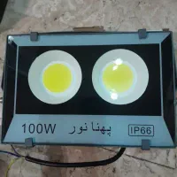 پرژکتور ۱۰۰ وات آفتابی ، مهتابی، ال اب دی رقص نور|لامپ و چراغ|تهران, سعادت‌آباد|دیوار