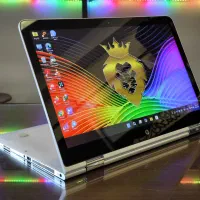 hp Spectre i7 - لاکچری تبلت شو مخصوص افراد خاص 4K