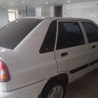 پراید سفید ۱۴۱ مدل ۸۸ سالم|خودرو سواری و وانت|همدان, |دیوار