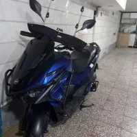 jt200 گلکسی sym|موتورسیکلت|تهران, نبی اکرم|دیوار