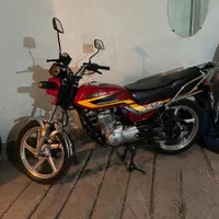 موتور هوندا ژاپن CGL 125 سی جی ال ۱۲۵