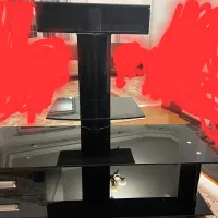 فروش میز تلویزیون تقریبا نو