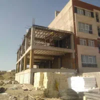 تک واحدی در حال ساخت ۱۴۰ متری|پیش‌فروش املاک|کرج, کیانمهر|دیوار
