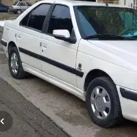 راننده هستم شخصی پژو پارس