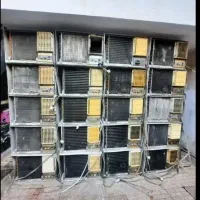 خرید و فروشه /کولر داغون سوخته مشتری هستم