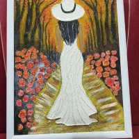 تابلو دکوراتیو نقش برجسته|تابلو، نقاشی، عکس|شیراز, فرهنگیان|دیوار