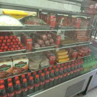 فرکار ساندویچ و فلافل