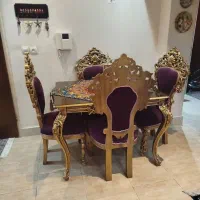 مبلمان|مبلمان خانگی و میز عسلی|شاهین‌شهر, نظامی|دیوار