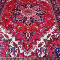 فرش هریس|فرش|تبریز, |دیوار