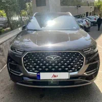 تیگو ۸ هیبرید ۱۴۰۴