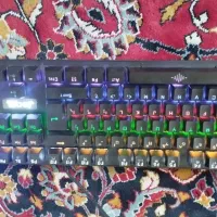 کیبورد گیمینگ جدل مدل k89