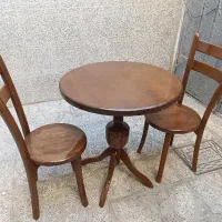 صندلی و میز ناهارخوری|میز و صندلی غذاخوری|اصفهان, زاجان|دیوار