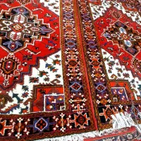 یک جفت فرش دستباف 6متری اطراف هریس|فرش|تبریز, |دیوار