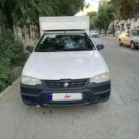 آریسان 99 بدون رنگ شاسی پلمپ اتاق مسقف