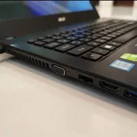 لپتاپ ایسر Corei5 نسل ۶ با گرافیک مجزا|رایانه همراه|تهران, شهرک چیتگر|دیوار