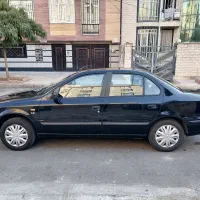سمند ال ایکس مولتی پلکس