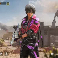 اکانت کالاف دیوتی اسکین گردونه