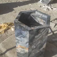 روشویی سرامیکی.مدل سپنتا