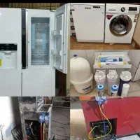 تعمیرات تعمیرکار یخچال لباسشویی درمحل 50درصدتخفیف|خدمات پیشه و مهارت|بندرعباس, |دیوار