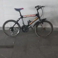 دوچرخه سایز 20 دنده ایی