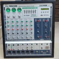 اکو پاور میکسر پی وی