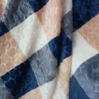 پتو مسافرتی با طرح و رنگهای جذاب|رختخواب، بالش، پتو|قدس, شهر‌قدس|دیوار