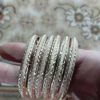 ۶ عدد النگو با رنگ ثابت
