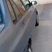 پراید مدل ۸۵ اطلسی