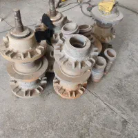 خدمات تراشکاری صنعتی چدن و برنج و قلاویز و جای خار|خدمات پیشه و مهارت|مشکیندشت, |دیوار