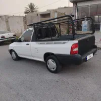 پراید وانت 1402 تحویل 1403