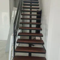 جوشکاری سیار ، آهنگری ، انواع پله آهنی|خدمات پیشه و مهارت|رشت, رشتیان|دیوار