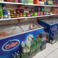 یخچال بستنی اگور ترک ۶۰۰ لیتری.|فروشگاه و مغازه|تهران, خلیج فارس|دیوار