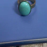 انگشتر فیروزه