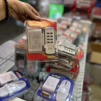 ریموت ۶ کانال فروش استثنایی  قیمت همکاری درصد عالی