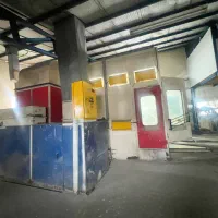 کوره رنگ خودرو|ماشین‌آلات صنعتی|بندر انزلی, دهکده ساحلی|دیوار