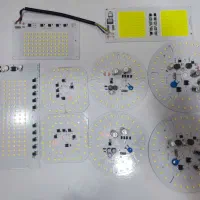 فروش چیپ لامپ (DOB)برق مستقیم