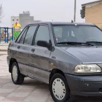 پراید 86 دوگانه شرکت|خودرو سواری و وانت|مرودشت, ثبت احوال|دیوار