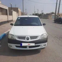 رنو تندر 90 (L90 لوگان e2، مدل ۱۳۹۰|خودرو سواری و وانت|اهواز, پادادشهر|دیوار
