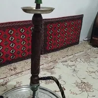 قلیان چوب سرخ قلیون|کلکسیون و سرگرمی|بجنورد, |دیوار