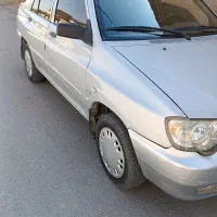 پراید 132 مدل93بدون رنگ