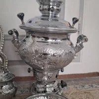 سماورگازی|سماور، چایساز، قهوهساز|قم, شاه سید علی|دیوار