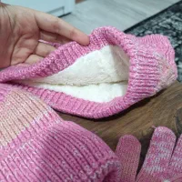 کلاه شال گردن دخترانه نو|کفش و لباس بچه|مشهد, رضاییه|دیوار