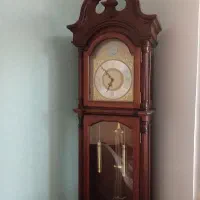 ساعت ایستاده