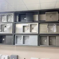 سینک گرانیتی  به قیمت درب کارخانه i5