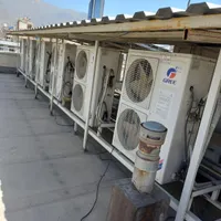 نصب وتعمیرات انواع کولر گازی اسپیلت داکت ا|خدمات پیشه و مهارت|تهران, گاندی|دیوار
